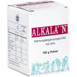 Alkala N Pulver Z.herst.e.lösung Z.einnehmen