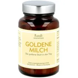 PlantaVis Goldene Milch Pulver