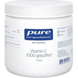 Pure Encapsulations Vitamin C1000  Gepuff.pulver
