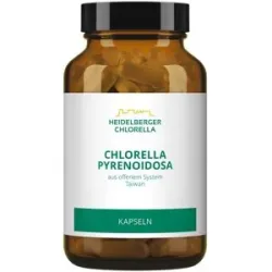 Chlorella Pyrenoidosa Kapseln