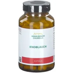 Knoblauch Kapseln