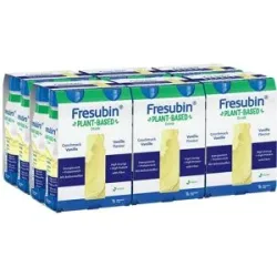 Fresubin Plant-Based Trinknahrung Vanille   Aufbaukost vegan