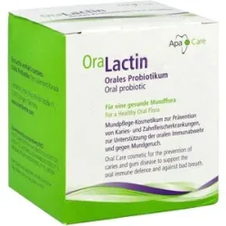 Oralactin Orales Probiotikum Pulver