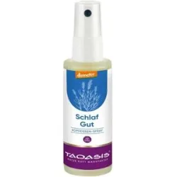 Taoasis Kopfkissenspray Schlaf Gut Demeter