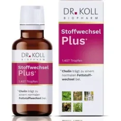 Stoffwechsel Plus Doktor koll Gemmo Komplex Cholinzink