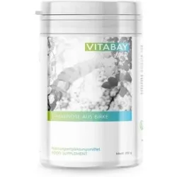 Vitabay Med D-Mannose Pulver aus Birke vegan