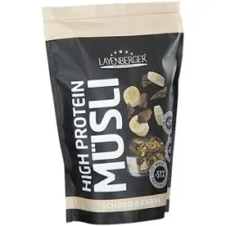 Layenberger High Protein Müsli Schoko-banane