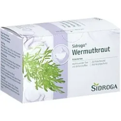 Sidroga Wermutkraut Tee Filterbeutel