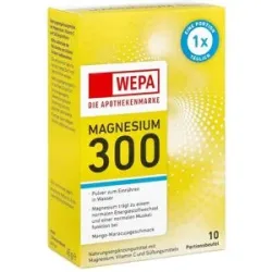 WEPA Magnesium 300 Mango-Maracuja