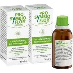 Pro-symbioflor Immun mit Bakterienkulturen & Zink