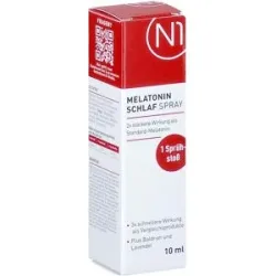 N1 Melatonin Schlaf Spray