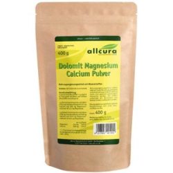 Dolomit Magnesium Calcium Pulver
