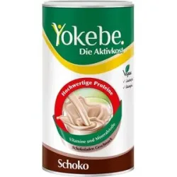 Yokebe Schoko - Diätshake zur Gewichtsabnahme - mit Protein