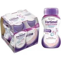 Fortimel Compact Protein 2.4 kcal kühlende Beere