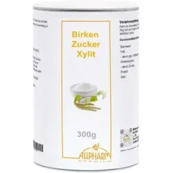 Birkenzucker Xylit Allpharm Premium Pulver