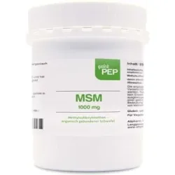 ALLPHARM Quickpep MSM 1.000 Pulver zum Einnehmen