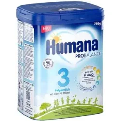 Humana Probalance Folgemilch 3 M.5hmo Pulver