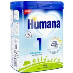 Humana Anfangsmilch 1 Mit 5hmo Pulver