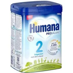 Humana Probalance Folgemilch 2 M.5hmo Pulver