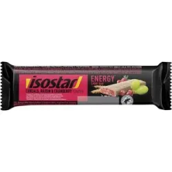 Isostar High Energy Bar Cranberry