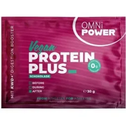 OMNi-Power Omni Power Protein Shake Schoko Pulver
