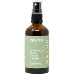 Cbd Vital Haar Aktiv Serum
