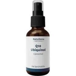 Q10 Ubiquinol Vegan Spray Liposomal