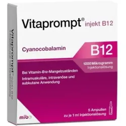 Vitaprompt Injekt B12 1000 ?g Injektionslösung