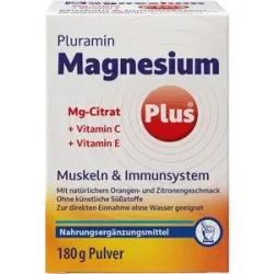 Pharma Peter Pluramin Magnesium Plus Pulver