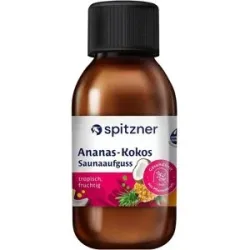 Spitzner Saunaaufguss Ananas-Kokos