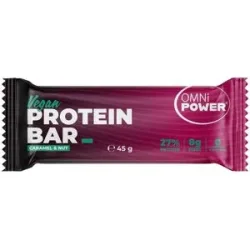 OMNi-Power Omni Power Protein Bar Caramel & Nut