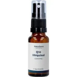 Q10 Ubiquinol Liposomales Spray Vegan
