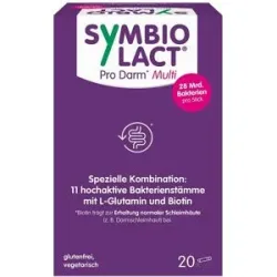 Symbiolact Pro Darm Multi Pulver