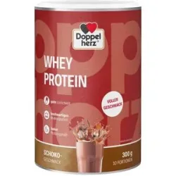 Doppelherz Whey Protein Schoko-Geschmack Pulver