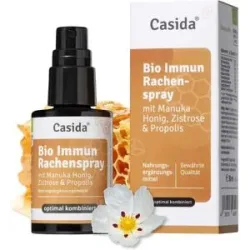 Immun Rachenspray Mit Manuka+Zistrose+Propolis