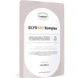 GLYX H80 Komplex Kollagenpeptide & Chrom Pulver