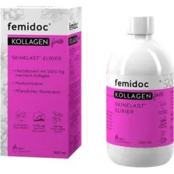 Femidoc Kollagen Forte Elixier
