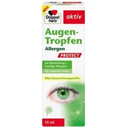 Doppelherz Augen-tropfen Allergen Protect