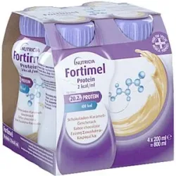 Fortimel Protein 2 Kcal Schoko.-karamell Trinknahr