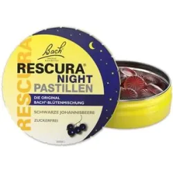 Bachblüten Original Rescura Night Pastillen Schw. Johannisbeere