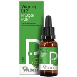 Vitamin B12 Pflüger PUR® 50 mg Tropfen