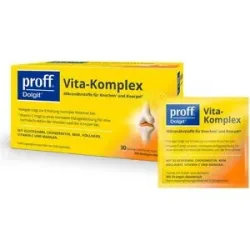 Proff® Dolgit Vita-Komplex Pulver