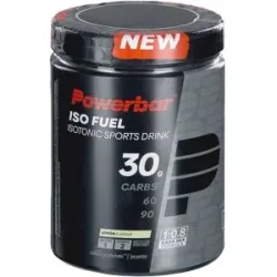 Powerbar Fuel Isotonic Sports Drink 30 Lemon Pulv.