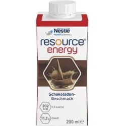 NESTLE Resource Energy Schokolade