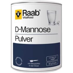 Raab Vitalfood D-Mannose Pulver
