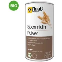 Raab Vitalfood Spermidin Bio Pulver