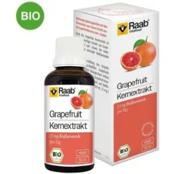 Raab Vitalfood Grapefruit Kernextrakt Bio Flüss.