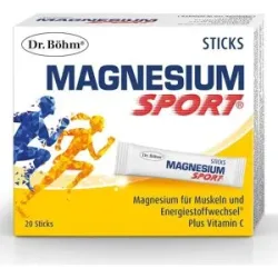 Dr. Böhm Magnesium Sport Sticks