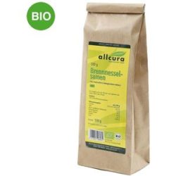 Brennnesselsamen Bio Beutel