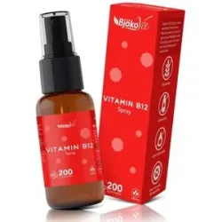 BjökoVit Vitamin B12 Spray 500 µg ? Dreifach-Komplex